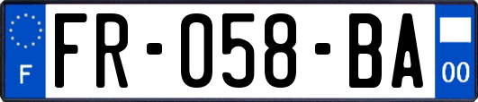 FR-058-BA