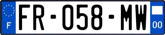 FR-058-MW