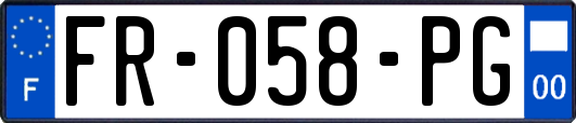 FR-058-PG