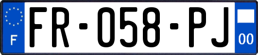 FR-058-PJ