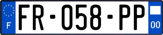 FR-058-PP