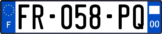 FR-058-PQ