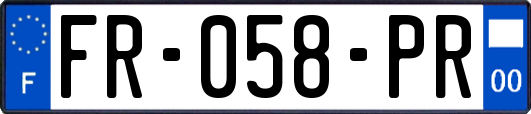 FR-058-PR