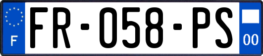 FR-058-PS