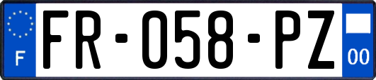 FR-058-PZ