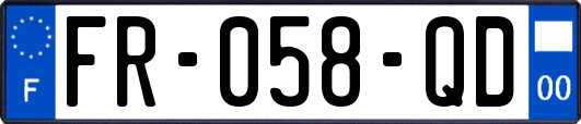 FR-058-QD