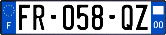FR-058-QZ