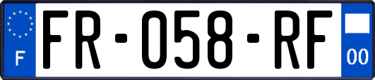 FR-058-RF