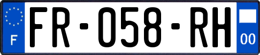 FR-058-RH