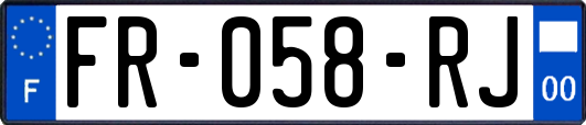FR-058-RJ