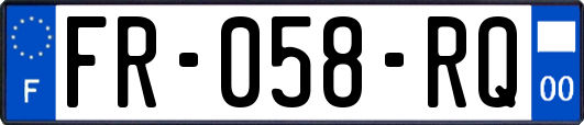 FR-058-RQ