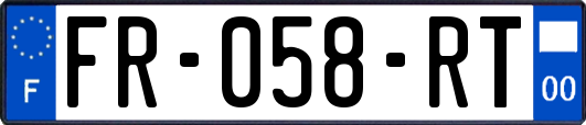FR-058-RT