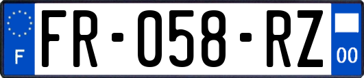 FR-058-RZ
