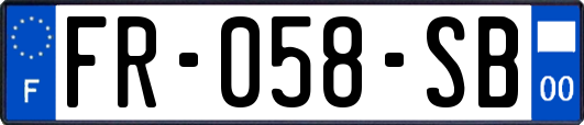 FR-058-SB