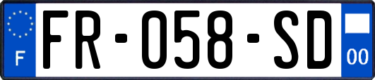 FR-058-SD