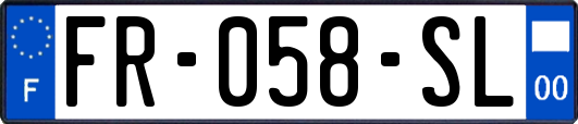 FR-058-SL