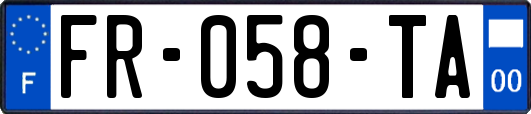 FR-058-TA