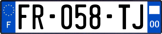 FR-058-TJ