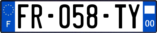 FR-058-TY