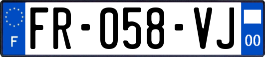 FR-058-VJ