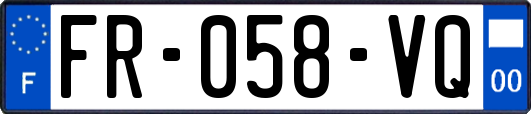 FR-058-VQ