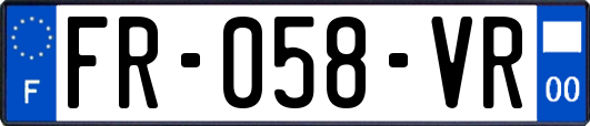 FR-058-VR