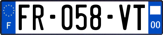 FR-058-VT