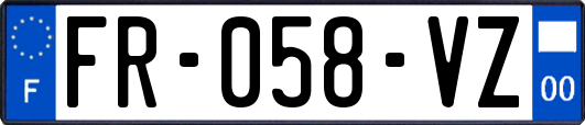FR-058-VZ