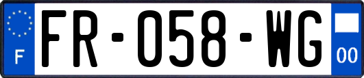 FR-058-WG