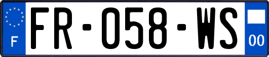 FR-058-WS