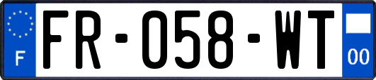 FR-058-WT