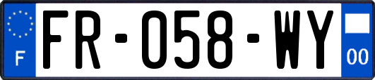 FR-058-WY