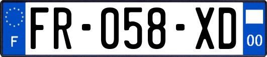 FR-058-XD