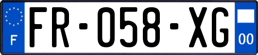 FR-058-XG