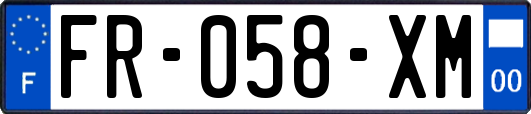 FR-058-XM