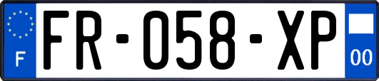 FR-058-XP