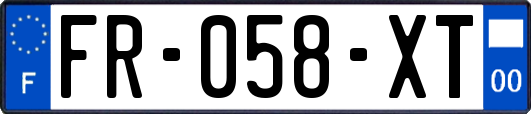 FR-058-XT