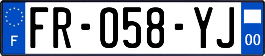 FR-058-YJ