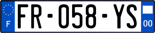 FR-058-YS