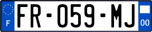 FR-059-MJ