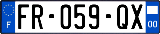 FR-059-QX