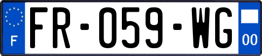 FR-059-WG