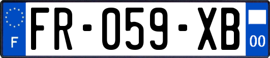 FR-059-XB