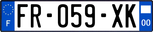 FR-059-XK