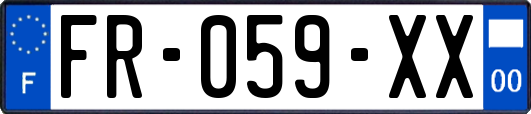 FR-059-XX