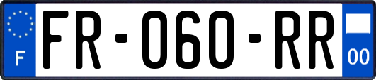 FR-060-RR