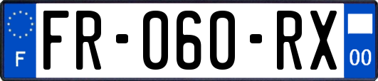FR-060-RX