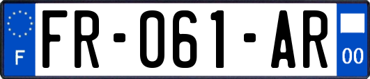 FR-061-AR