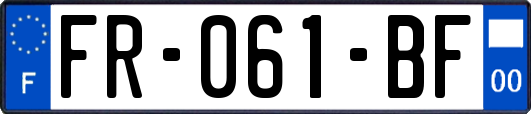 FR-061-BF