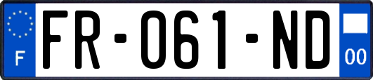 FR-061-ND
